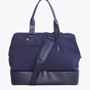 BÉIS Weekender Bag Navy Travel Tote - Worn Once!!